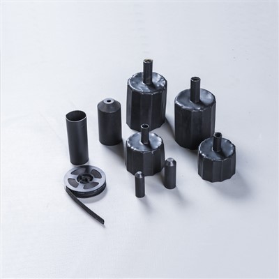 Kaapelihitsauksen korjauspaikka